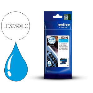 Ink-jet brother lc3239xlc...