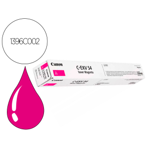 Toner canon exv54 ir c3025i...
