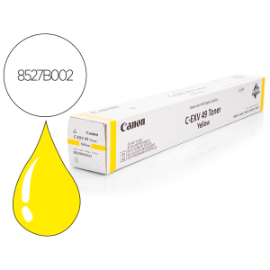 Toner canon exv49y ir...
