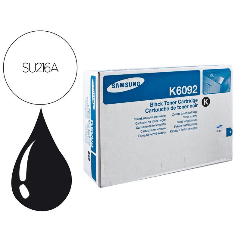 Toner hp samsung clp770 / 775nd negro