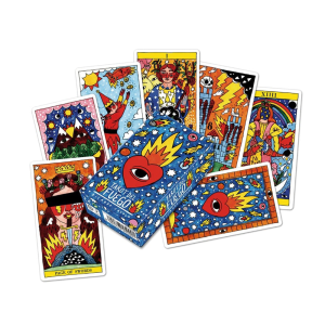 Baraja fournier tarot del...
