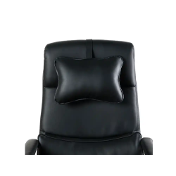 Silla q-connect direccion ravenna simil piel base metalica alt max 1300 anc 670 prof 730 mm ruedas premium