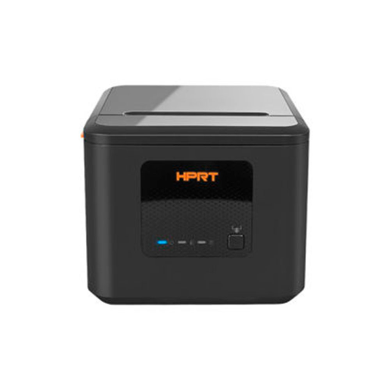 Impresora de tickets hprt tp80k termica corte automatico 230 mm/s ancho de papel 58/80 mm usb 2.0 tipo b