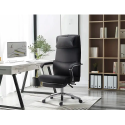 Silla q-connect direccion ravenna simil piel base metalica alt max 1300 anc 670 prof 730 mm ruedas premium