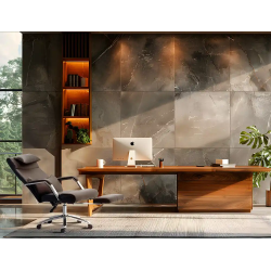 Silla q-connect direccion ravenna simil piel base metalica alt max 1300 anc 670 prof 730 mm ruedas premium