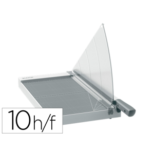 Cizalla de palanca leitz...