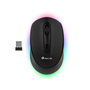 Raton ngs smog optico...