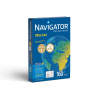 Papel fotocopiadora navigator din a3 160 gramos papel multiuso ink-jet y laser paquete de 250 hojas
