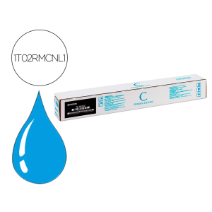 Toner kyocera tk-8525c cyan...