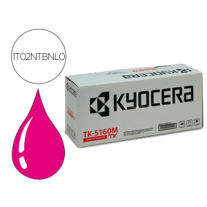 Toner kyocera tk-5160m magenta