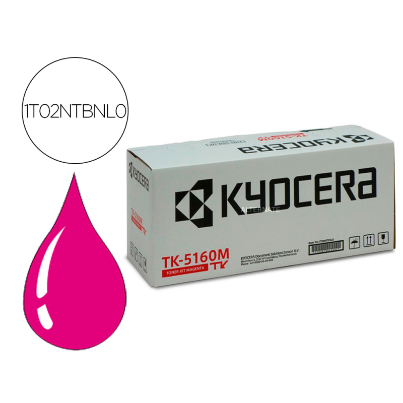 Toner kyocera tk-5160m magenta
