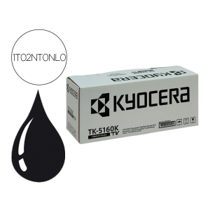 Toner kyocera tk-5160k negro