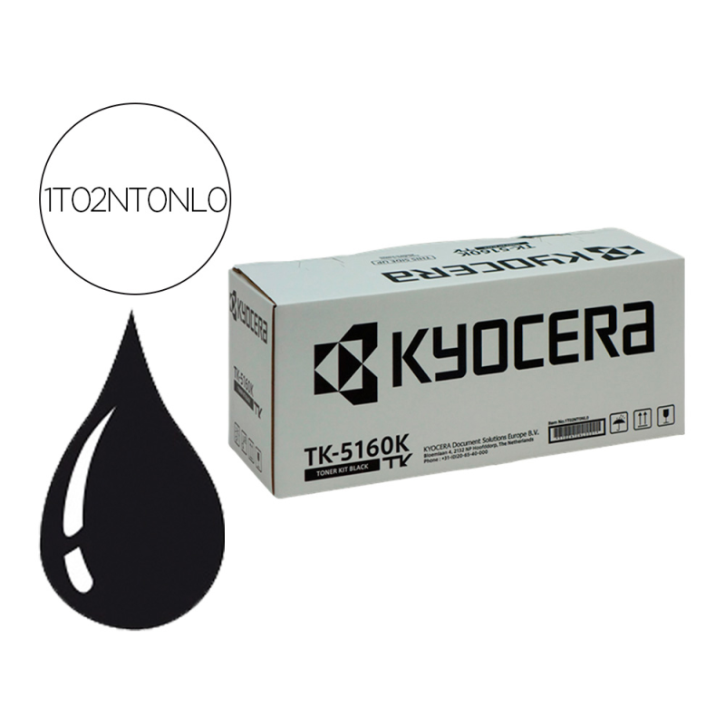 Toner kyocera tk-5160k negro