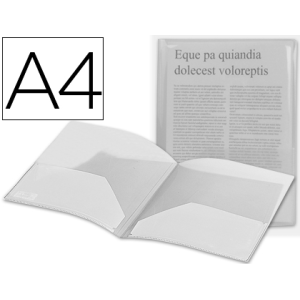 Carpeta liderpapel dossier...