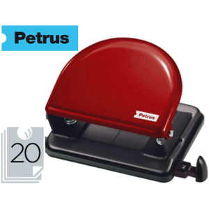 Taladrador petrus 52 rojo...