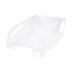 Bandeja sobremesa plastico...