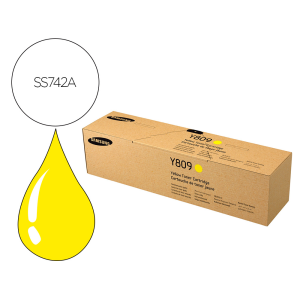 Toner hp samsung clx-9201na...