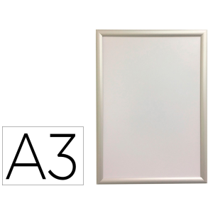 Marco porta anuncios...