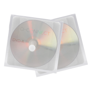 Sobre para cd q-connect...