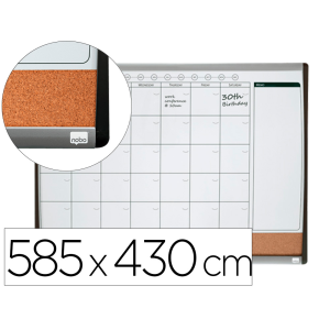 Planificador mensual nobo...