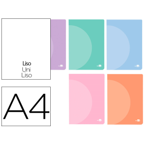 Libreta liderpapel 360 tapa...