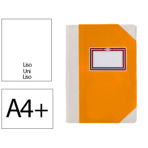 Libro cartone cosido...