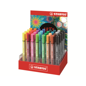 Rotulador stabilo...