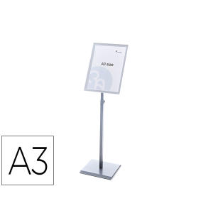 Expositor rocada de suelo...