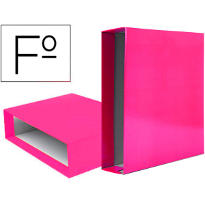 Caja archivador liderpapel...