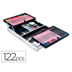 Maletin de pinturas daler...