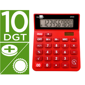 Calculadora liderpapel...