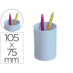 Cubilete portalapices...