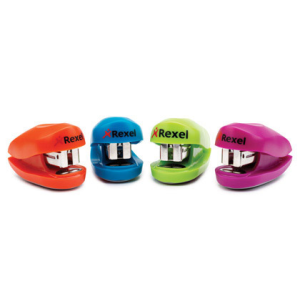 Grapadora rexel buddy +...