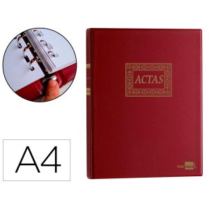 Libro liderpapel din a4...