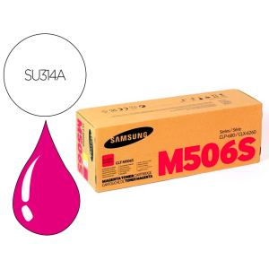 Toner hp samsung clp680nd...