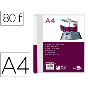 Carpeta liderpapel 80...