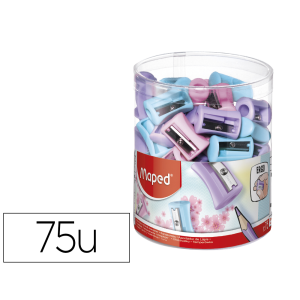 Sacapuntas maped plastico...