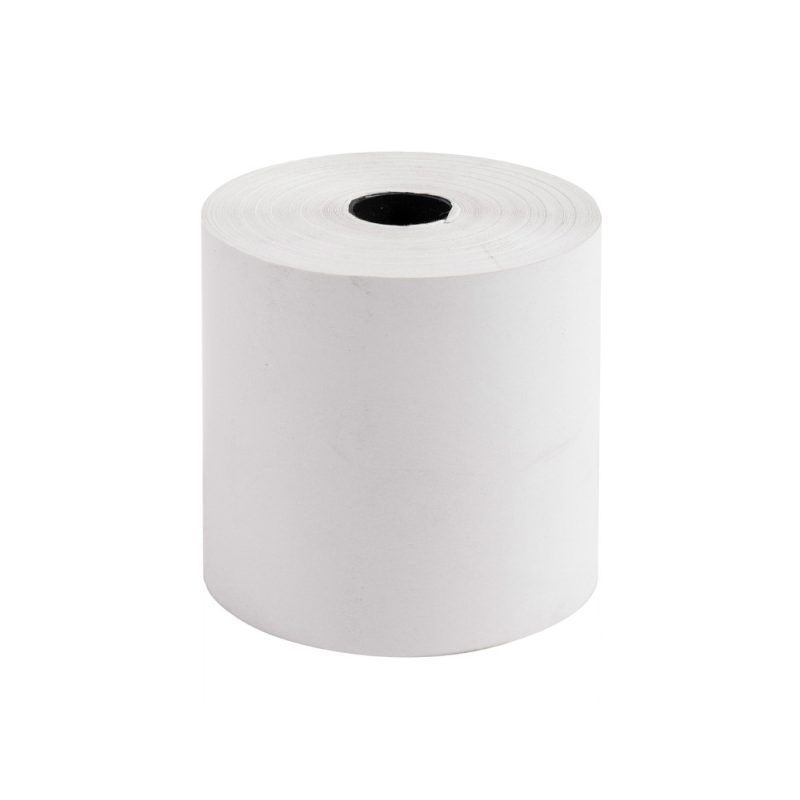Rollo sumadora exacompta termico 80x70 mm 44 g/m2 sin bpa