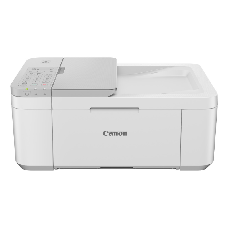 Equipo multifuncion canon pixma tr4756i tinta color 8 ppm negro/4 ppm color a4 wifi impresora escaner copiadora