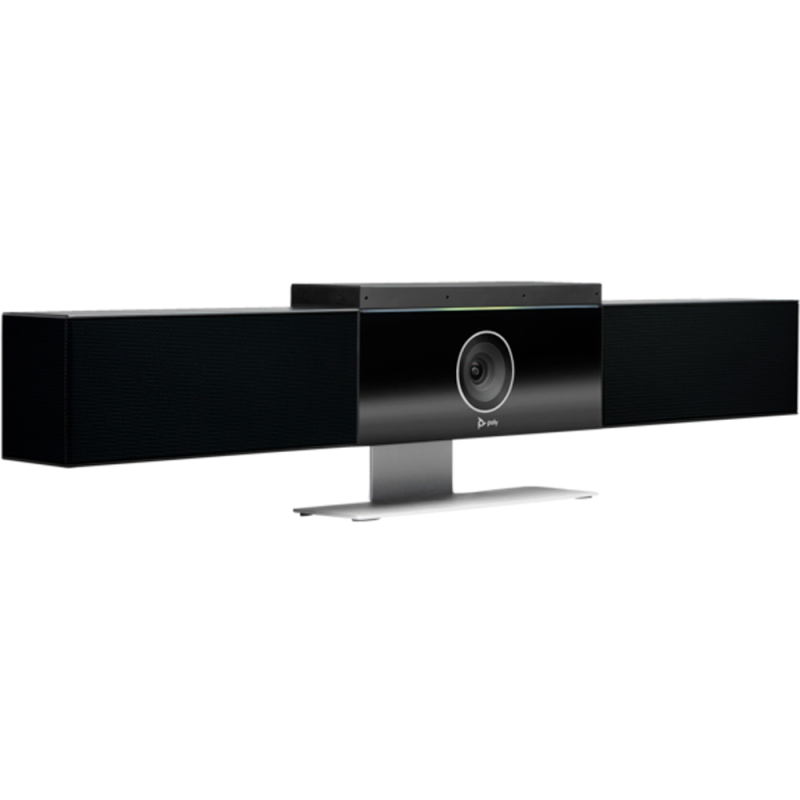 Camara videoconferencia poly studio 4k ultra hd 3840x2160 pixeles zoom digital 5x wifi bluetooth