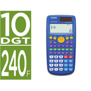 Calculadora casio fx-55...