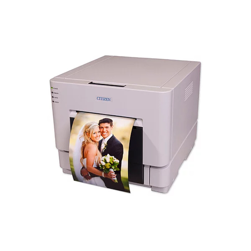 Impresora fotografica citizen cy-02 + software ppmplus instalable en pc