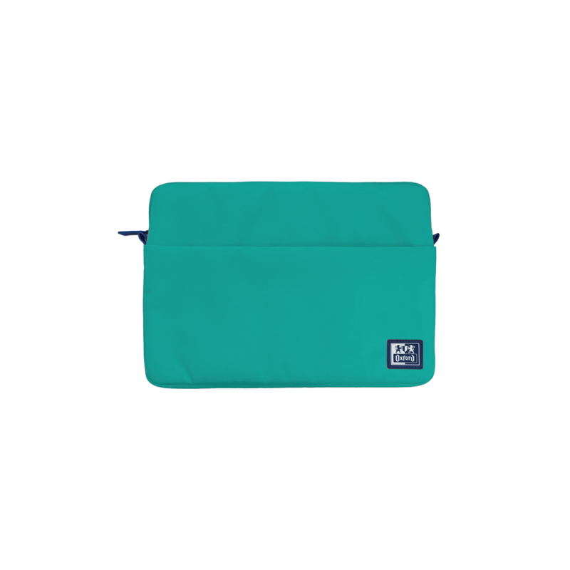 Funda para ordenador portatil oxford b-case rpet color ice mint 20x265x375 mm