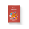 Cuaderno rubio entrena tu mente activarte 3