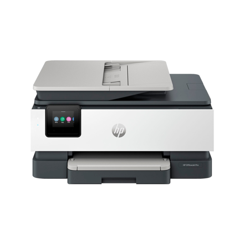 Equipo multifuncion hp officejet pro 8122e tinta color a4 20 ppm negro/10 ppm color escaner copia impresora