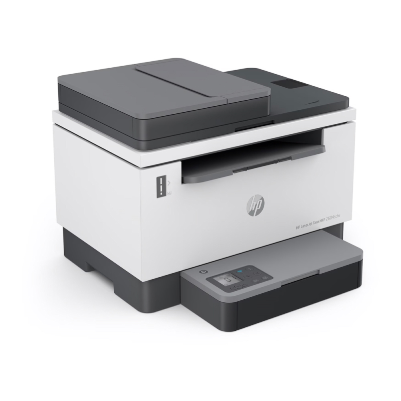 Equipo multifuncion hp laserjet tank mfp 2604sdw laser monocromo a4 22 ppm wifi escaner copia impresora