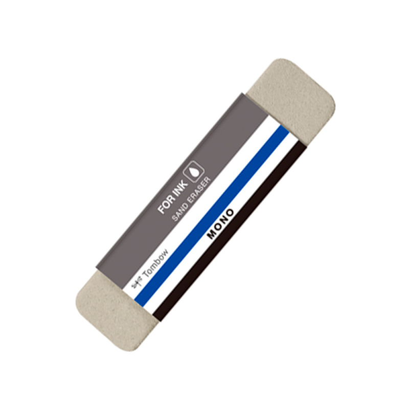 Goma de borrar tombow mono polvo silice para tinta