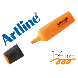 Rotulador artline...