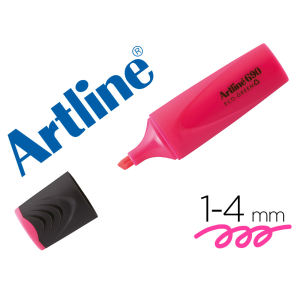 Rotulador artline...