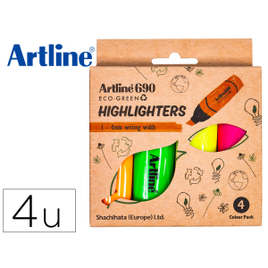 Rotulador artline...